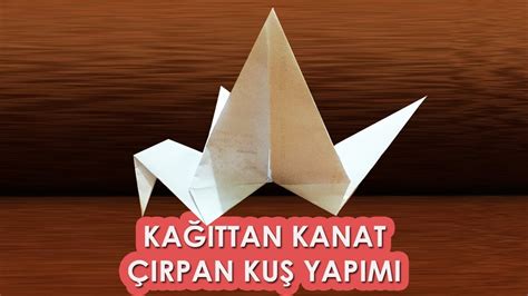 origami turna yapımı